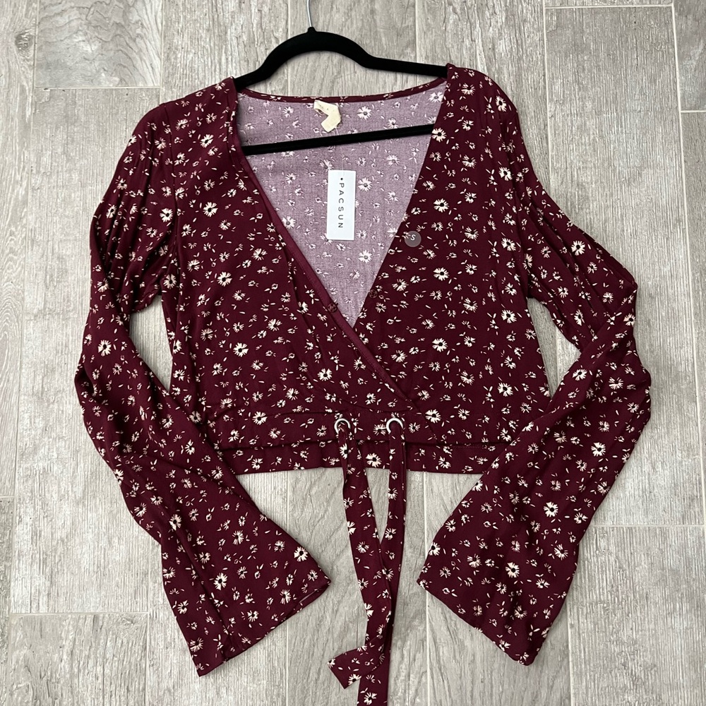 Pacsun Top🌺